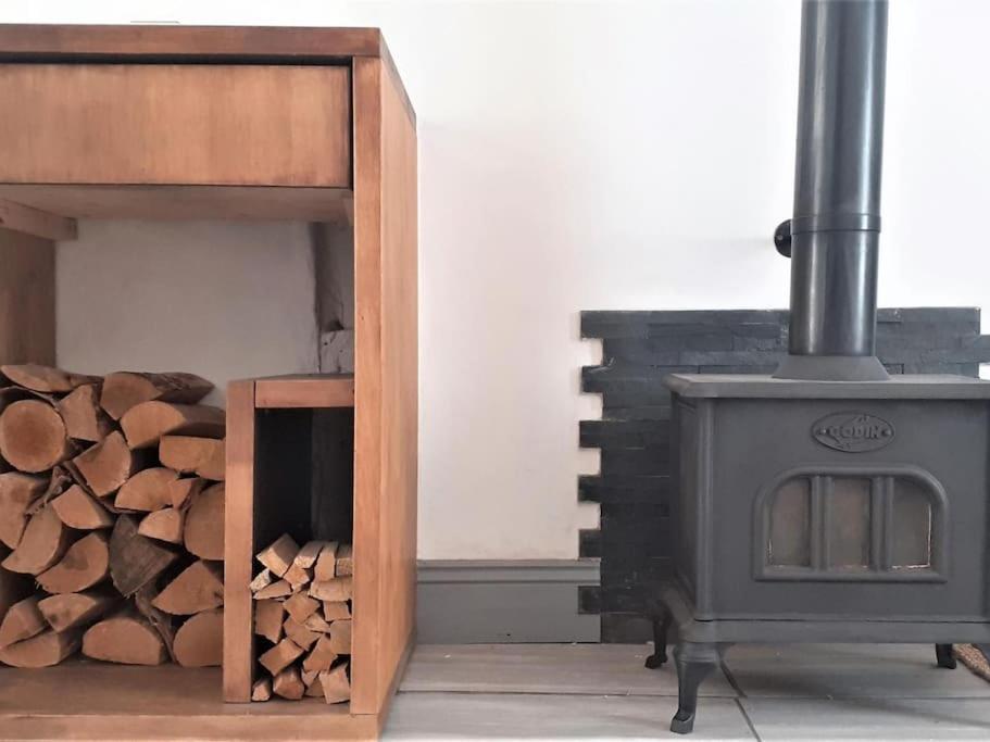 Newly Renovated Characterful Cottage, Wheal Rose Scorrier Bagian luar foto