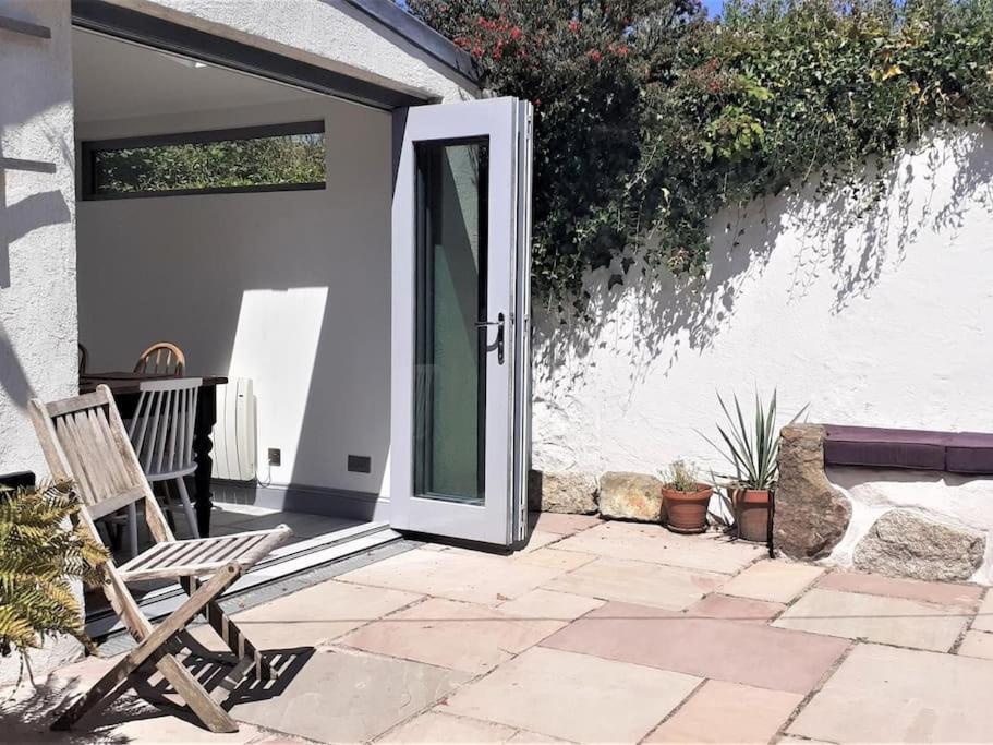 Newly Renovated Characterful Cottage, Wheal Rose Scorrier Bagian luar foto