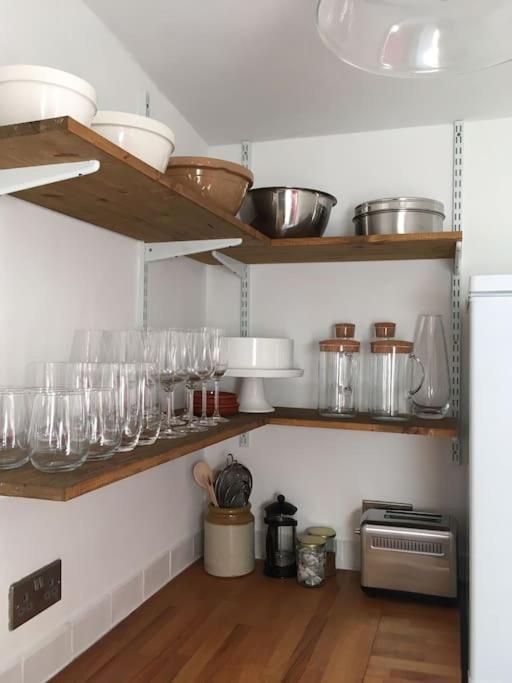 Newly Renovated Characterful Cottage, Wheal Rose Scorrier Bagian luar foto